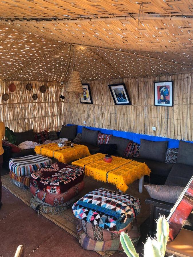Taghazout Roof Hostel Eksteriør billede