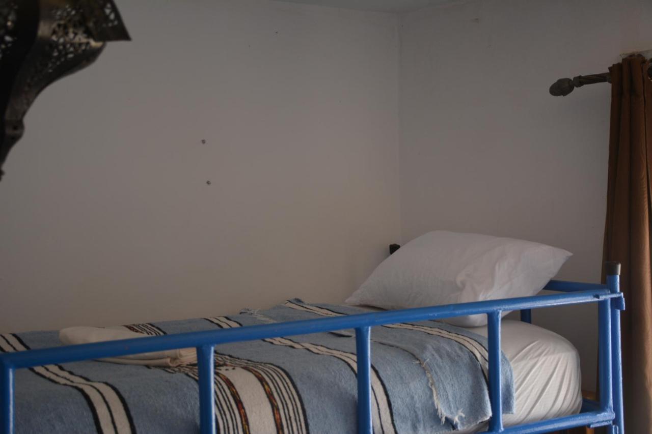 Taghazout Roof Hostel Eksteriør billede